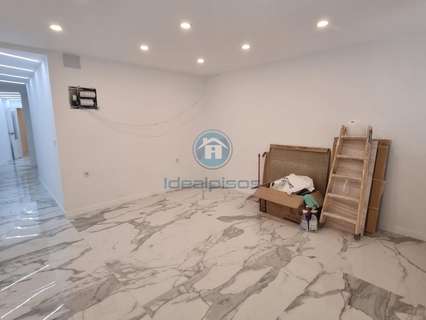 Planta baja en venta en Alicante