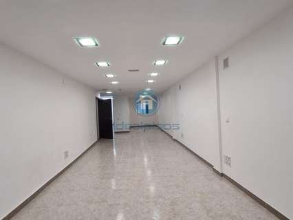 Local comercial en alquiler en Alicante rebajado