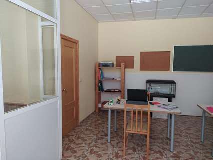 Planta baja en venta en Alicante