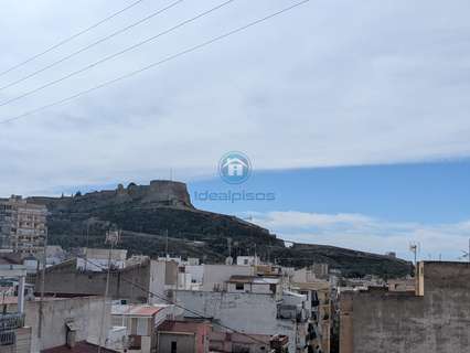 Ático en venta en Alicante