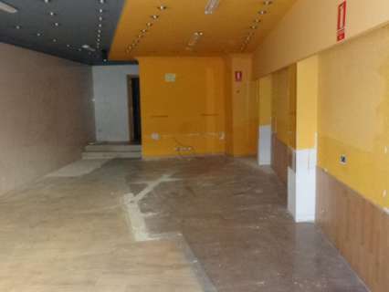 Local comercial en alquiler en Elda