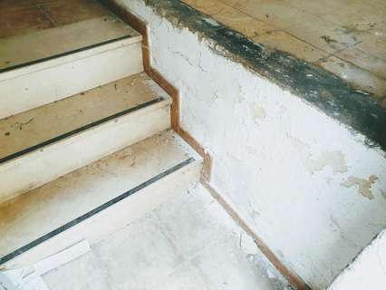 Nave industrial en venta en Elda