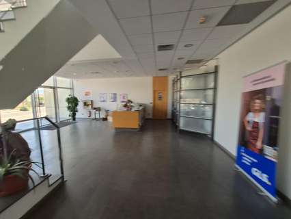 Nave industrial en venta en Elda