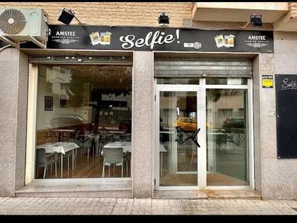 Local comercial en venta en Petrer