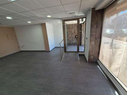 Local comercial en alquiler en Elda
