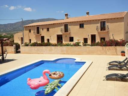 Casa rústica en venta en Monóvar/Monòver