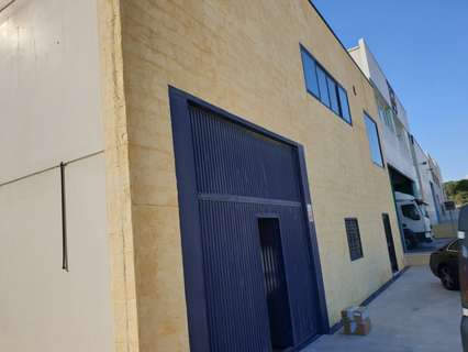 Nave industrial en venta en Elda