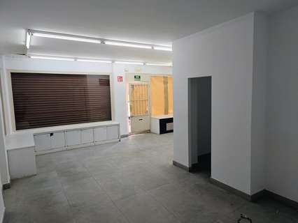 Local comercial en alquiler en Elda
