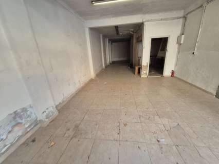 Planta baja en venta en Elda