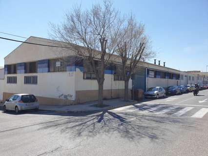 Nave industrial en venta en Elda