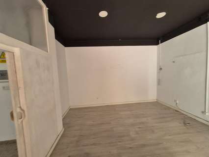 Local comercial en alquiler en Petrer