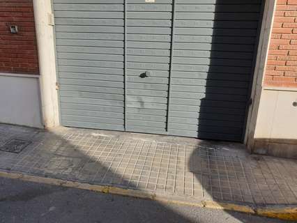 Plaza de parking en venta en Elda