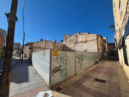 Parcela rústica en venta en Aspe