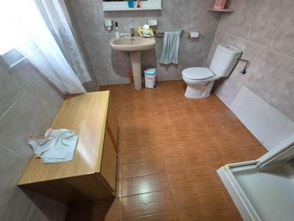 Planta baja en venta en Sax