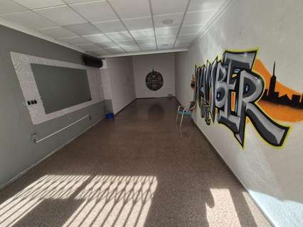 Local comercial en alquiler en Elda