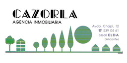 logo Inmobiliaria Cazorla