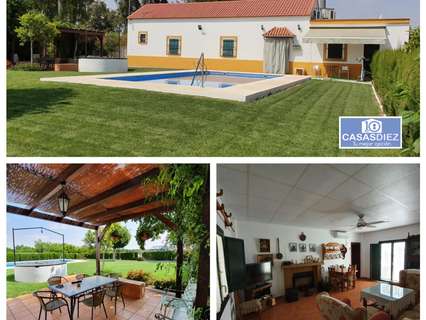 Chalet en venta en Utrera