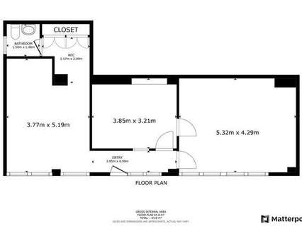 Local comercial en venta en Sevilla