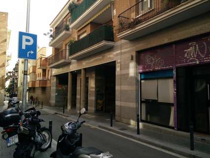 Plaza de parking en venta en Barcelona