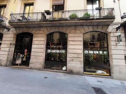 Local comercial en alquiler en Barcelona