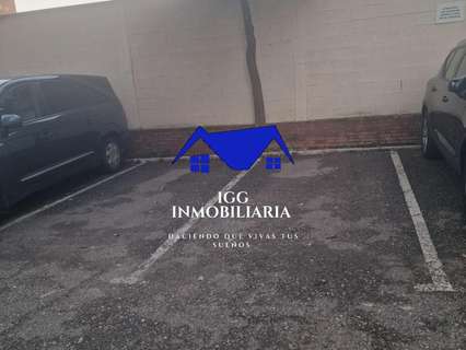 Plaza de parking en alquiler en Sevilla