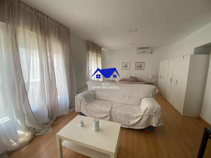 Estudio en alquiler en Sevilla rebajado