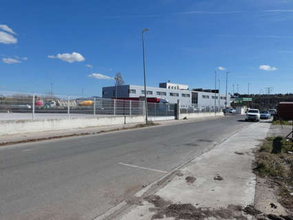 Parcela industrial en venta en Miranda de Ebro