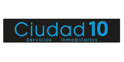 logo Inmobiliaria Ciudad 10 Servicios Inmobiliarios