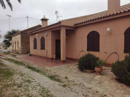 Casa rústica en venta en Cartagena