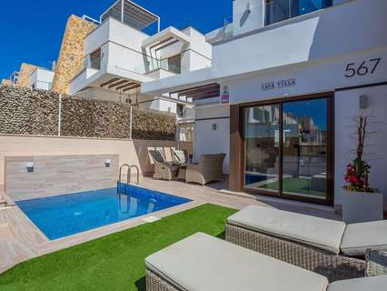 Casa en venta en Orihuela zona Orihuela-Costa