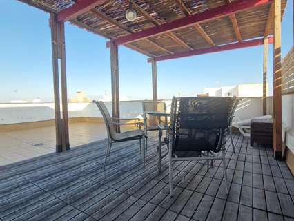 Ático dúplex en venta en Puerto Real