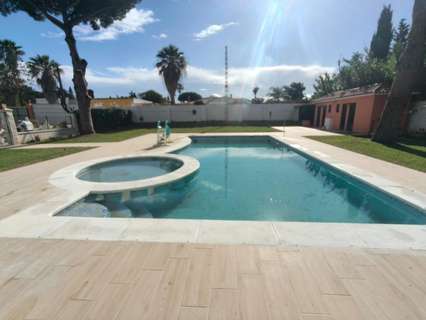 Chalet en venta en Chiclana de la Frontera