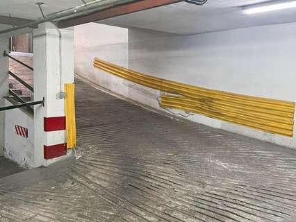 Plaza de parking en venta en Alicante