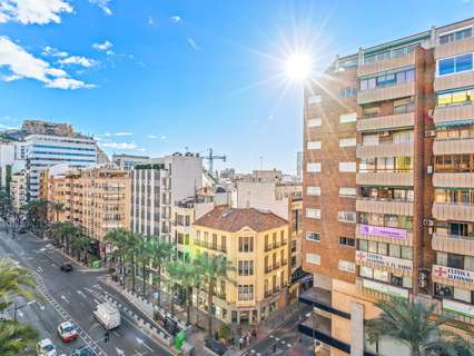 Piso en alquiler en Alicante rebajado