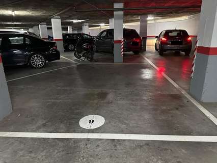 Plaza de parking en venta en Alicante