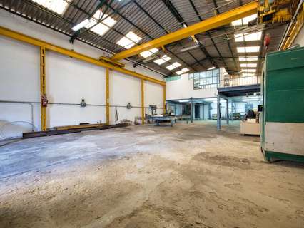 Nave industrial en venta en Alicante