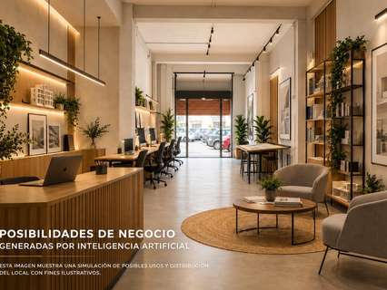 Local comercial en venta en Alicante