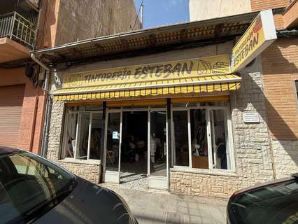Parcela rústica en venta en Alicante