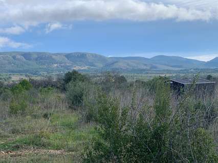 Parcela rústica en venta en El Pont d'Armentera