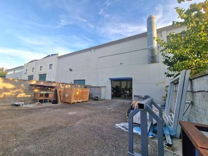 Nave industrial en venta en Roda de Barà