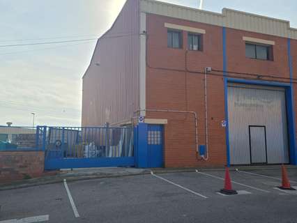 Nave industrial en venta en Tarragona