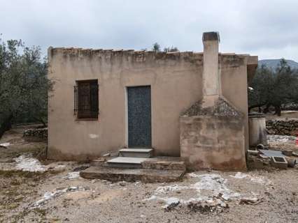 Parcela rústica en venta en Roquetes