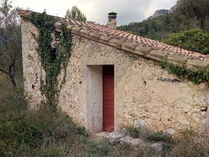 Parcela rústica en venta en Mas de Barberans