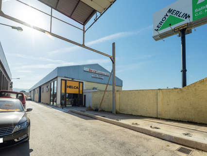 Nave industrial en venta en Granada