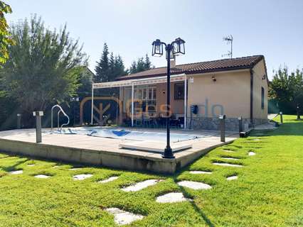 Chalet en venta en Zarzuela del Monte