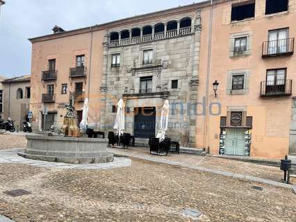 Edificio en venta en Segovia