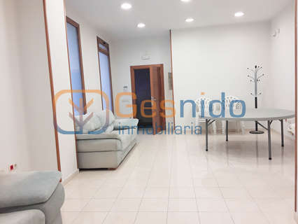 Oficina en alquiler en Segovia