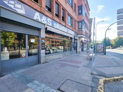 Local comercial en venta en Segovia