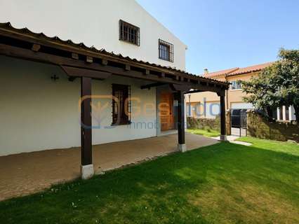 Casa en venta en Torrecaballeros
