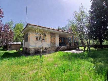 Casa en venta en Sotosalbos